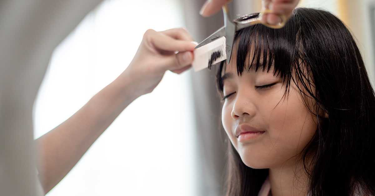 How to Make Haircuts Fun for Kids
