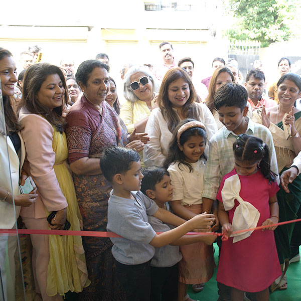 A Day of Smiles Begins at R.O.F.L.