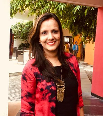 Suman Bansal, Founder